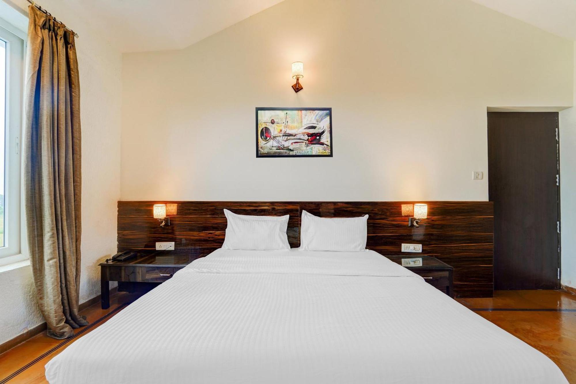 Palette Saligao Porvorim Otel Dış mekan fotoğraf