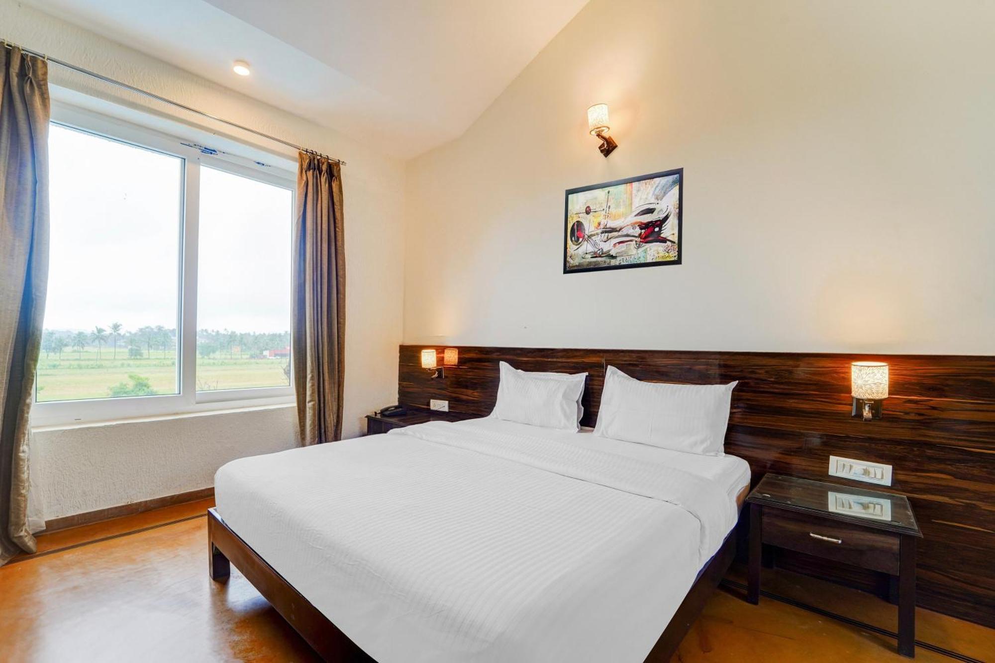 Palette Saligao Porvorim Otel Dış mekan fotoğraf