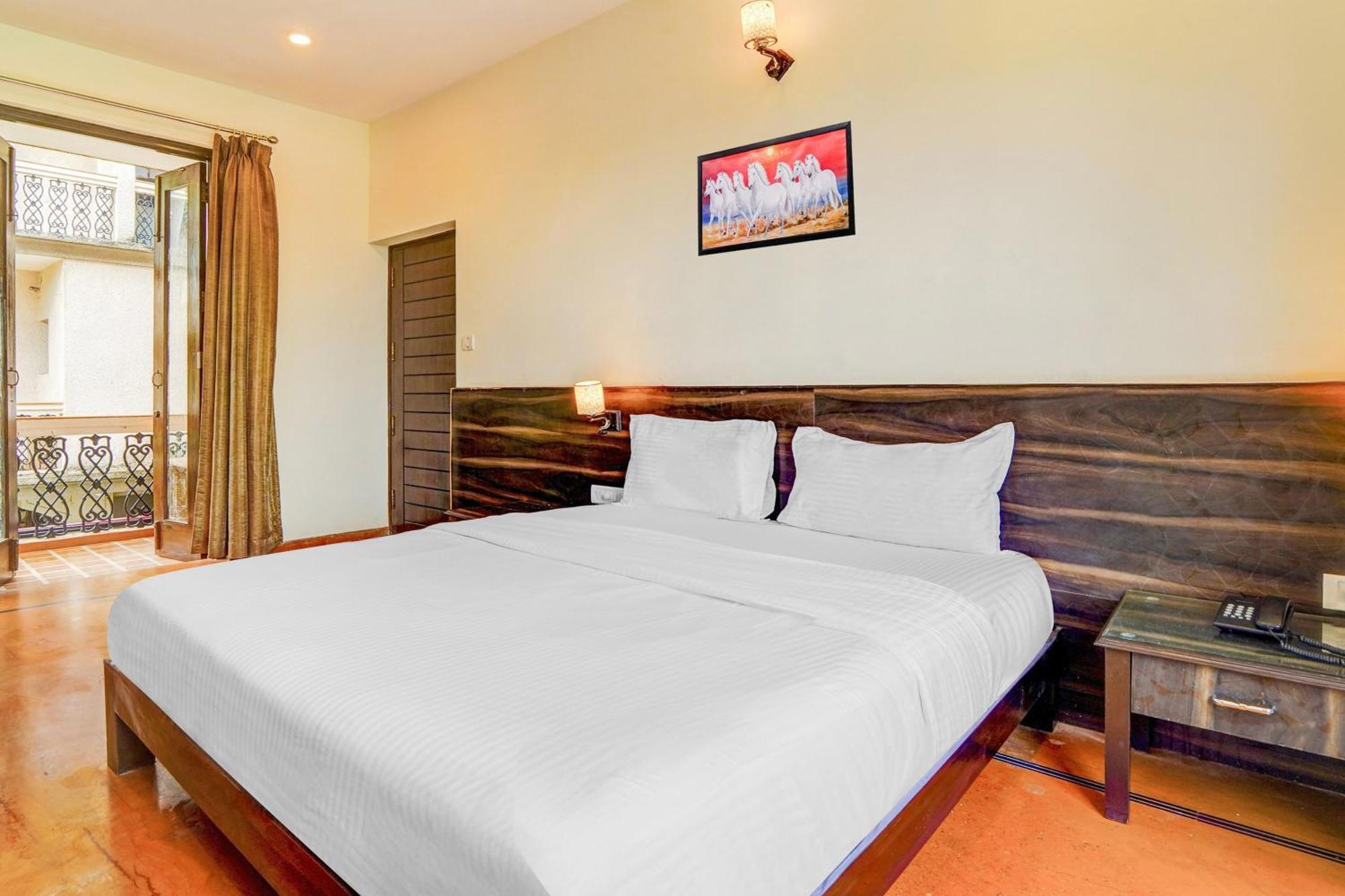 Palette Saligao Porvorim Otel Dış mekan fotoğraf