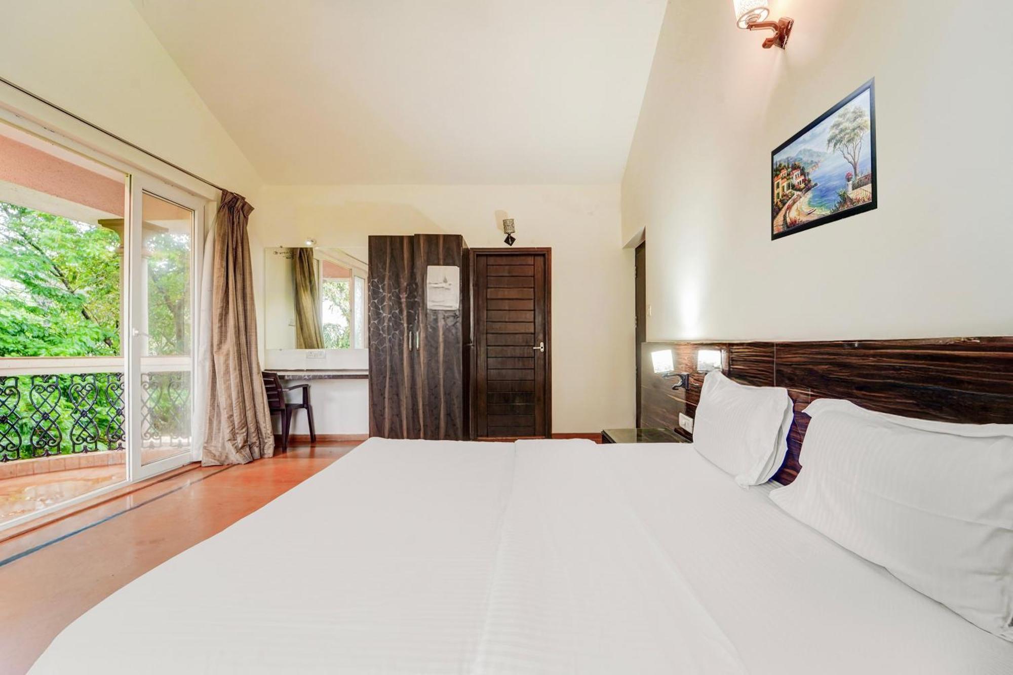 Palette Saligao Porvorim Otel Dış mekan fotoğraf