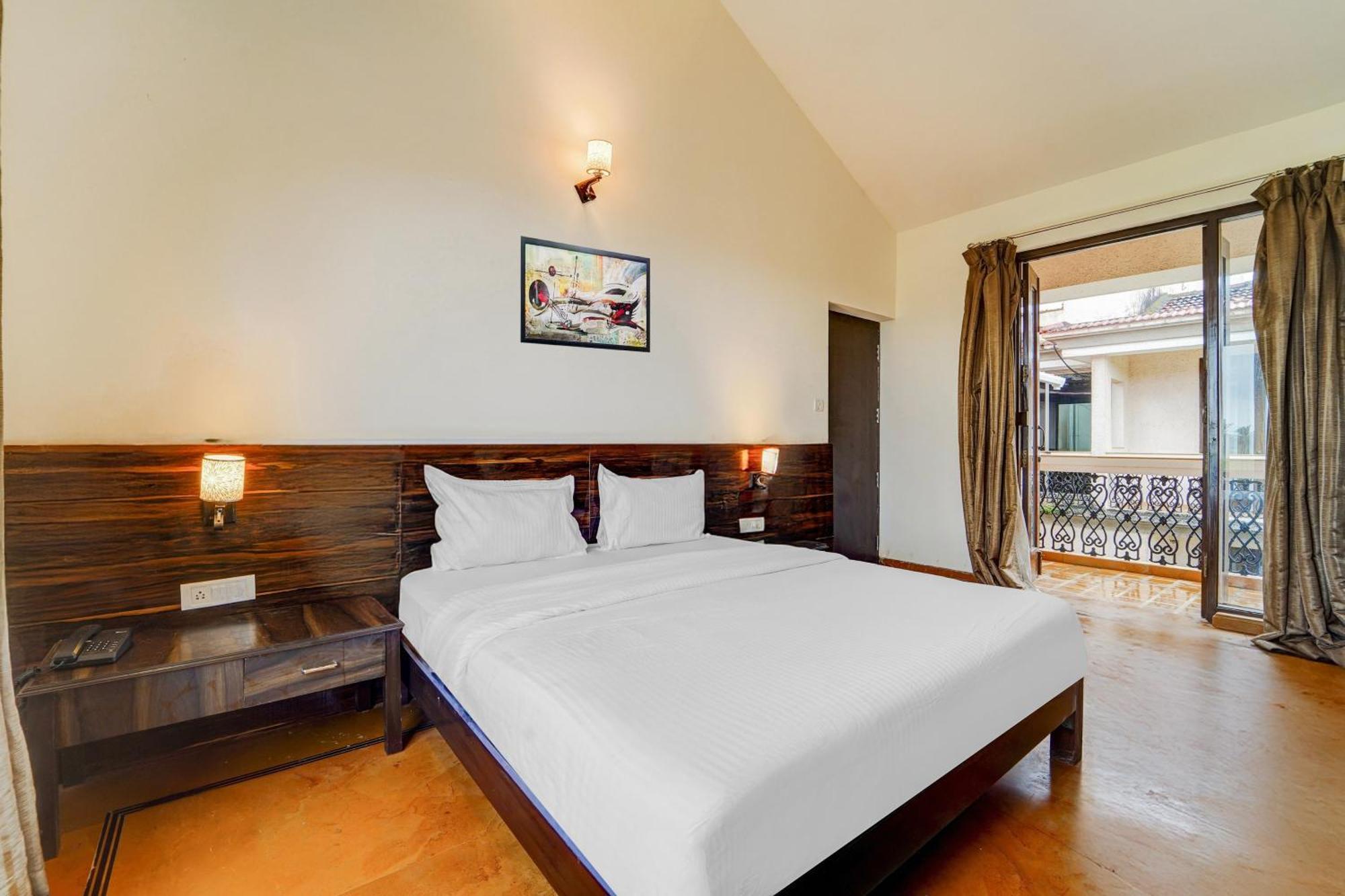 Palette Saligao Porvorim Otel Dış mekan fotoğraf