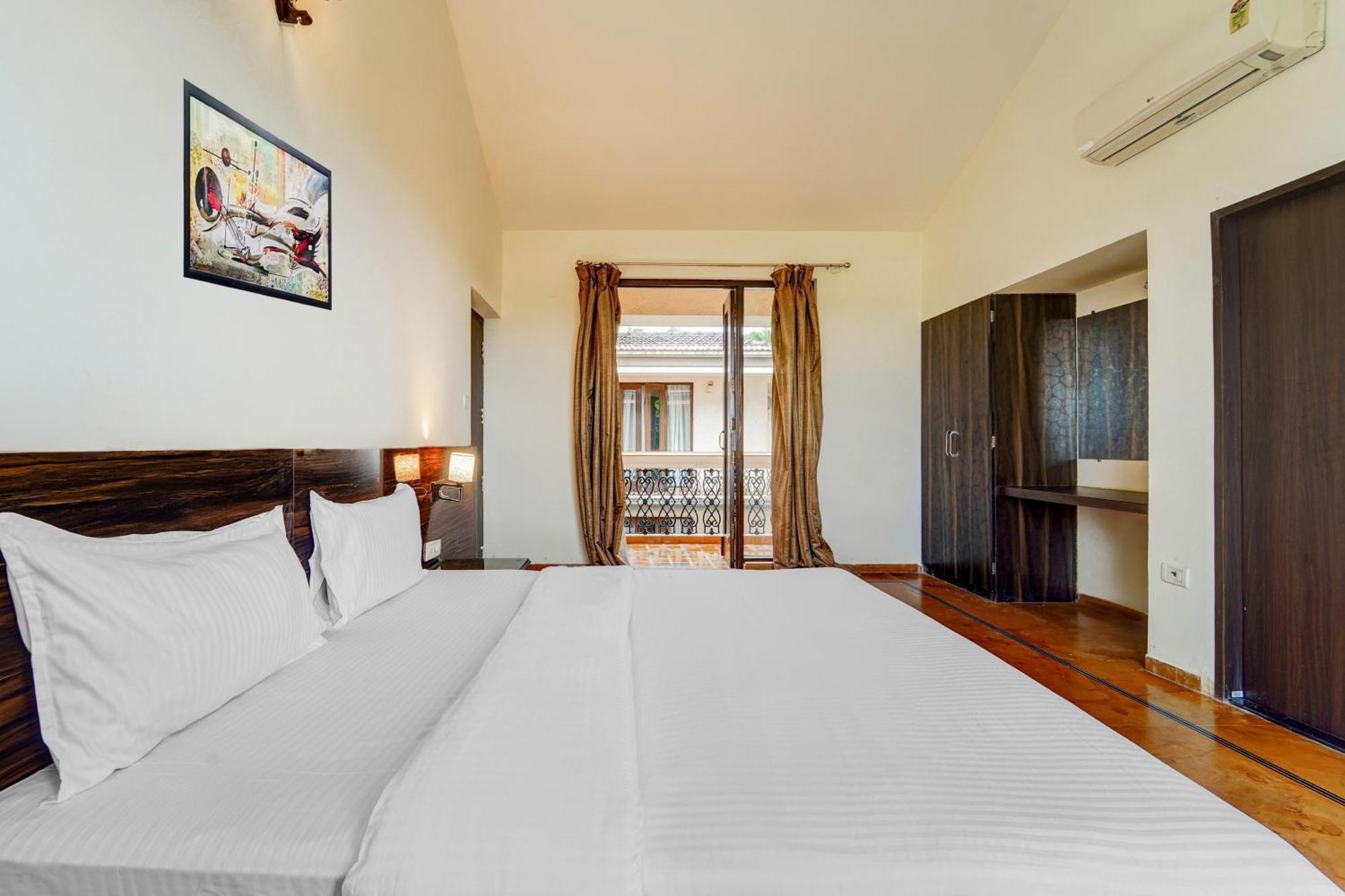Palette Saligao Porvorim Otel Dış mekan fotoğraf