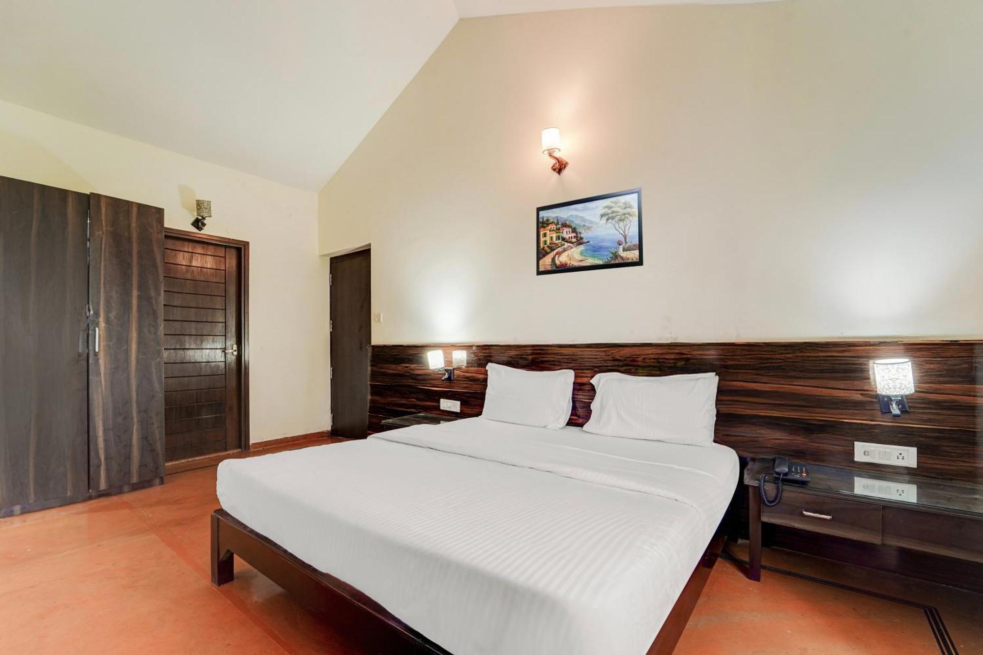Palette Saligao Porvorim Otel Dış mekan fotoğraf