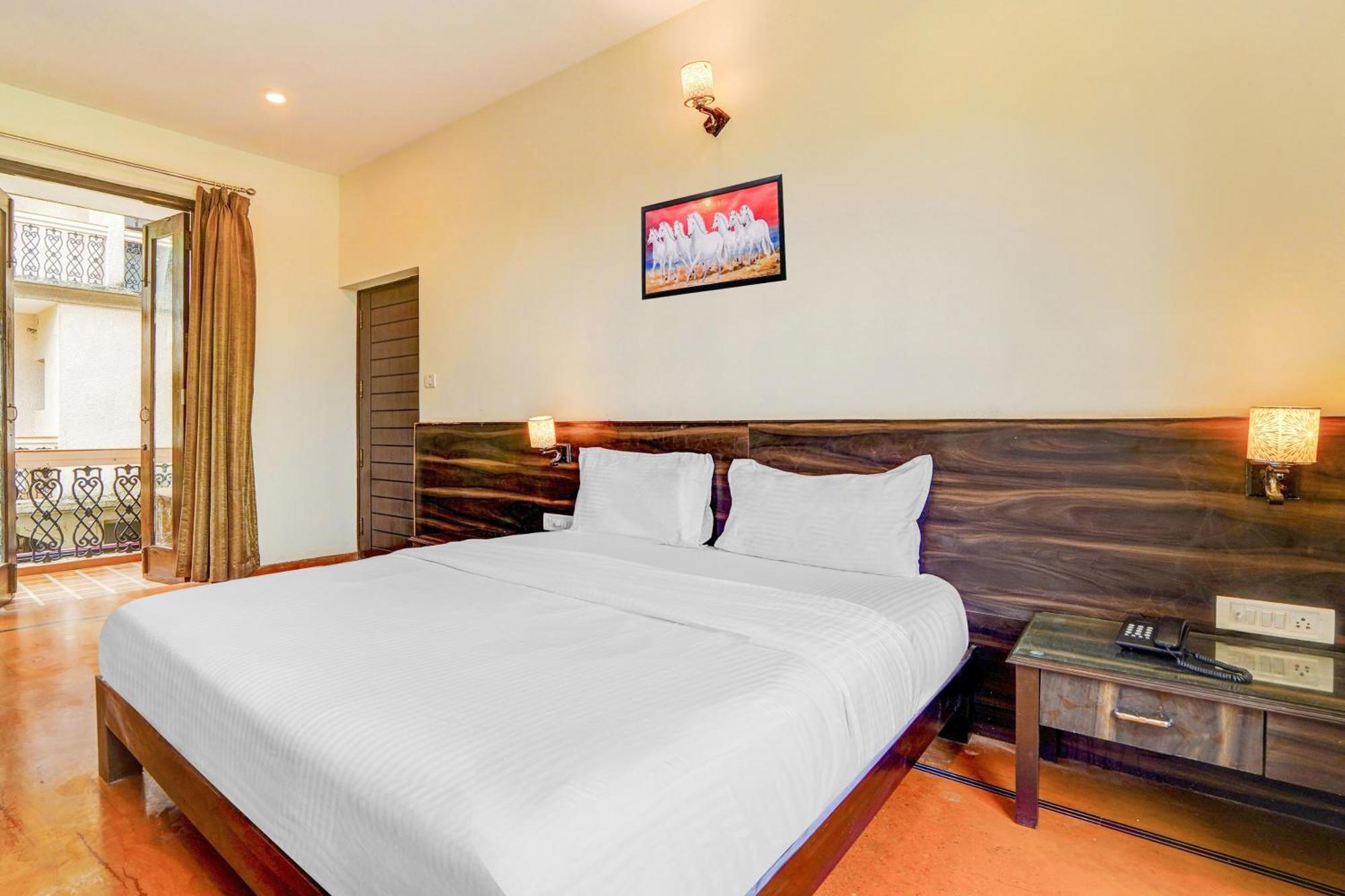 Palette Saligao Porvorim Otel Dış mekan fotoğraf