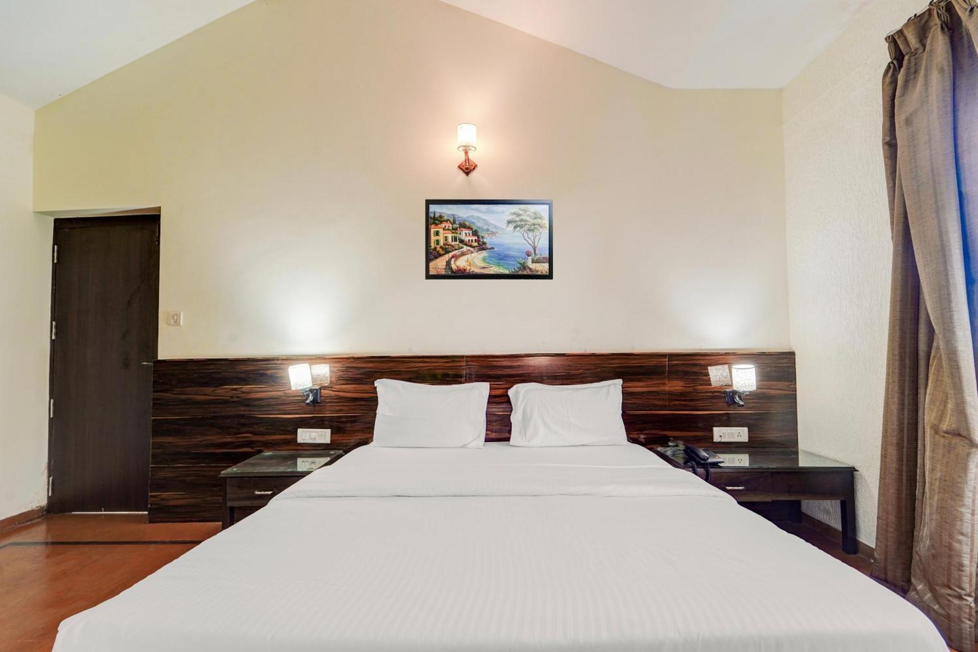 Palette Saligao Porvorim Otel Dış mekan fotoğraf