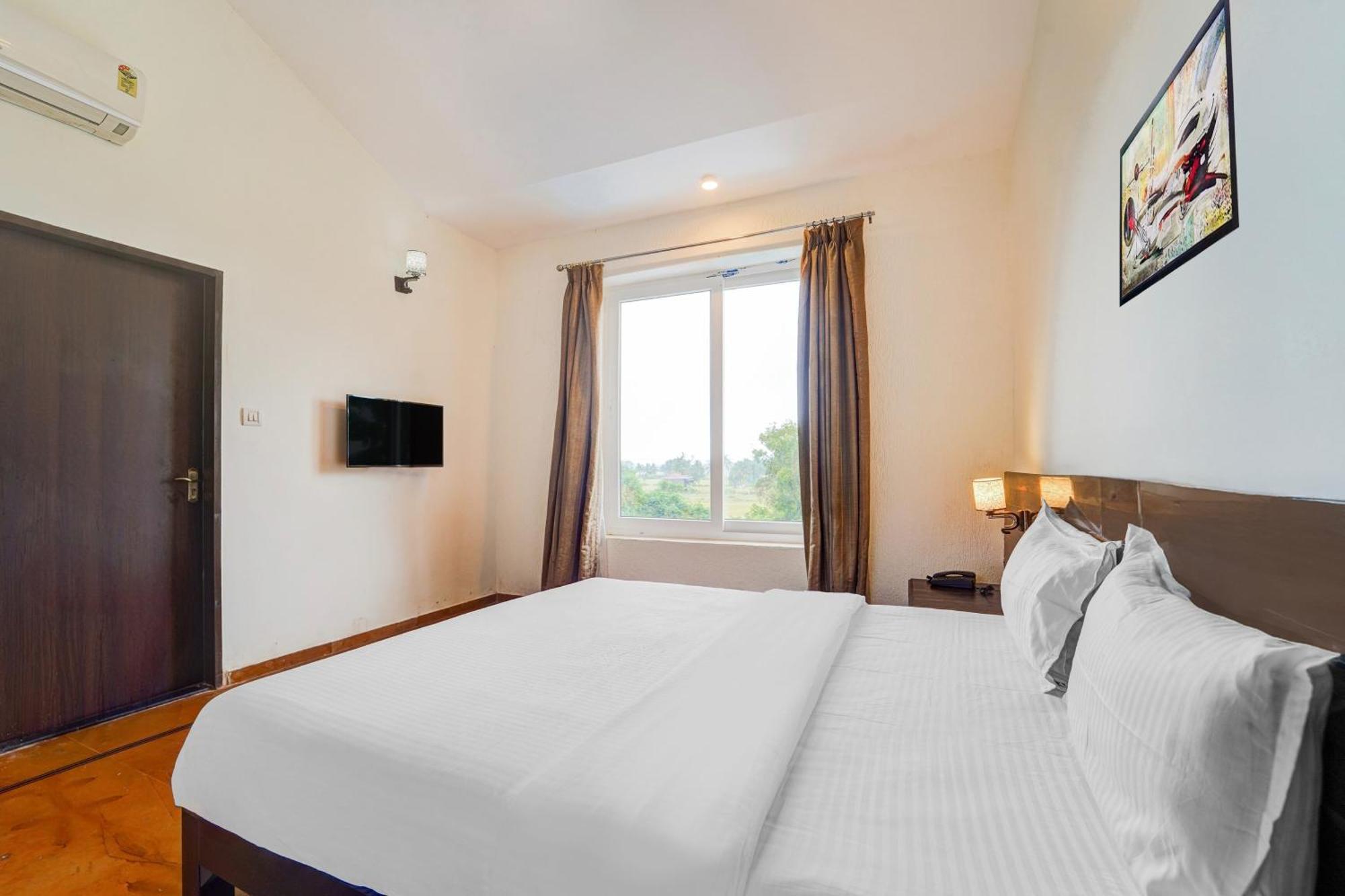 Palette Saligao Porvorim Otel Dış mekan fotoğraf