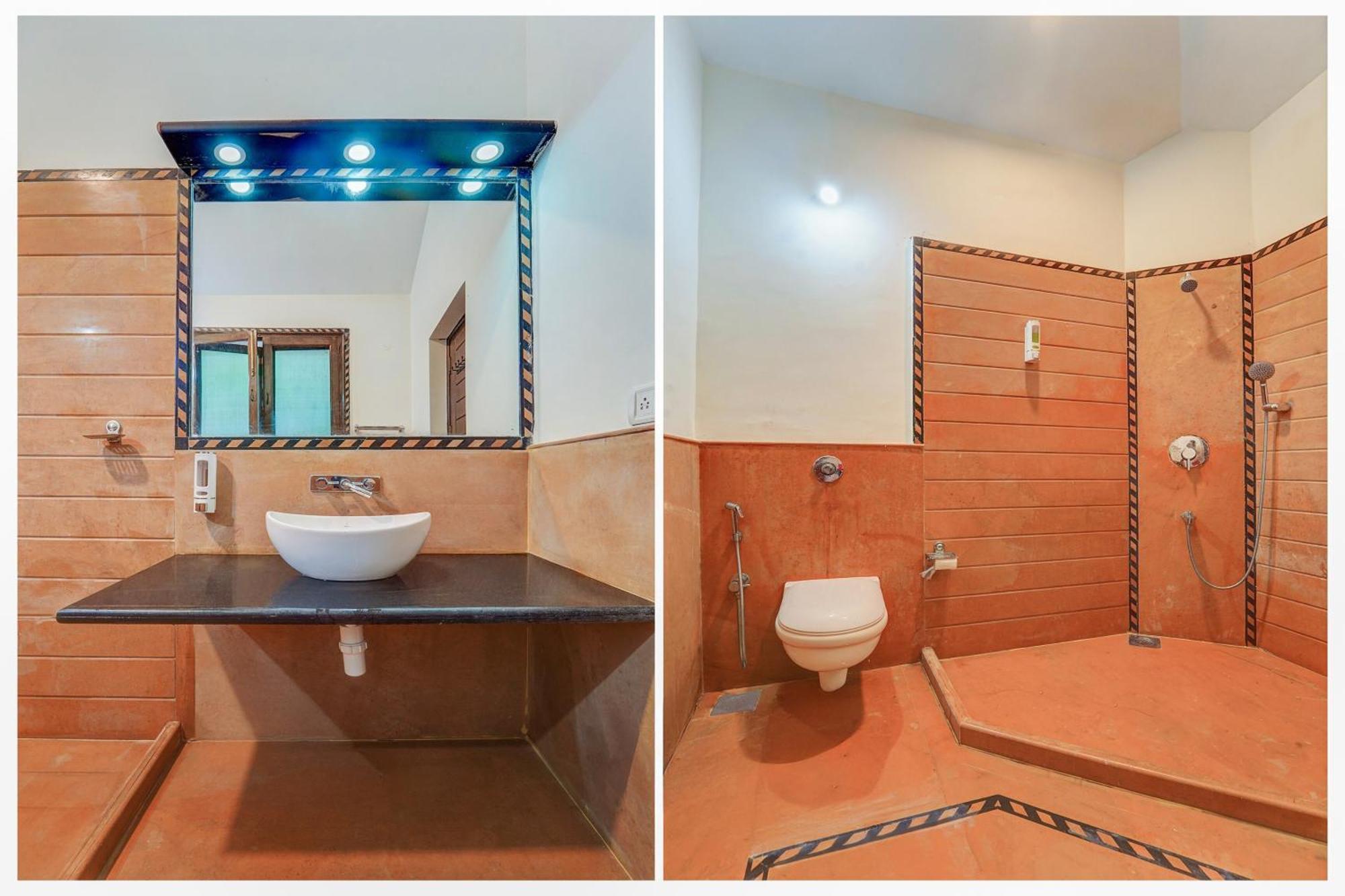 Palette Saligao Porvorim Otel Dış mekan fotoğraf