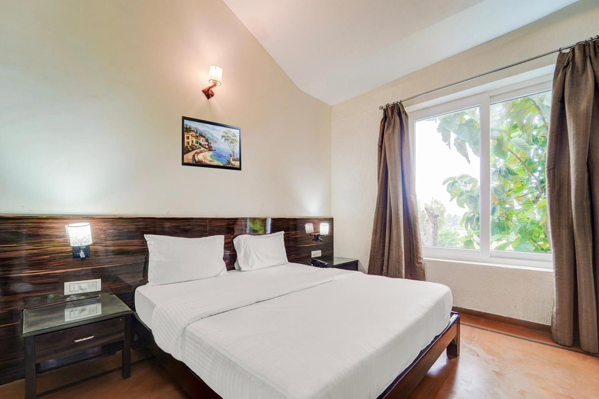 Palette Saligao Porvorim Otel Dış mekan fotoğraf