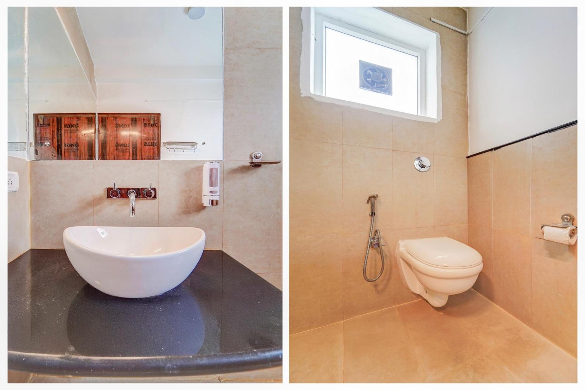 Palette Saligao Porvorim Otel Dış mekan fotoğraf