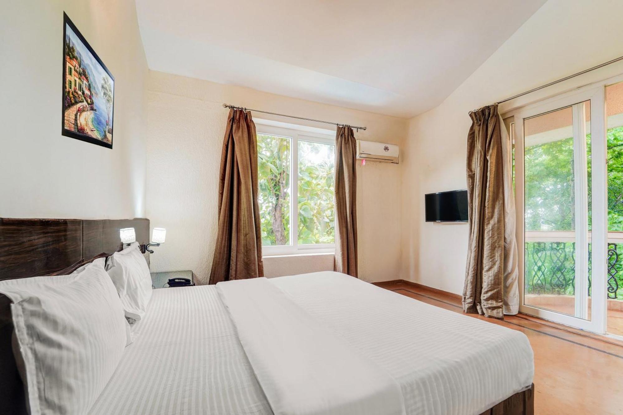 Palette Saligao Porvorim Otel Dış mekan fotoğraf