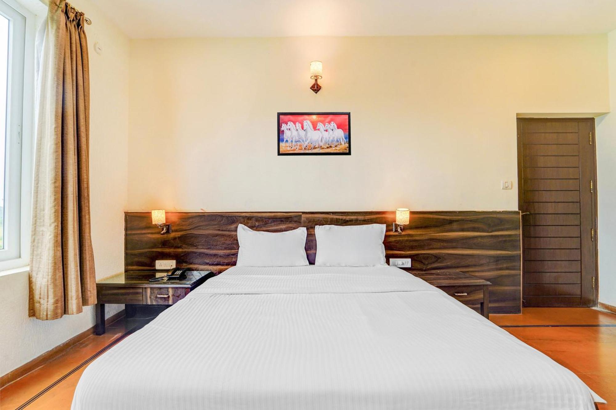 Palette Saligao Porvorim Otel Dış mekan fotoğraf