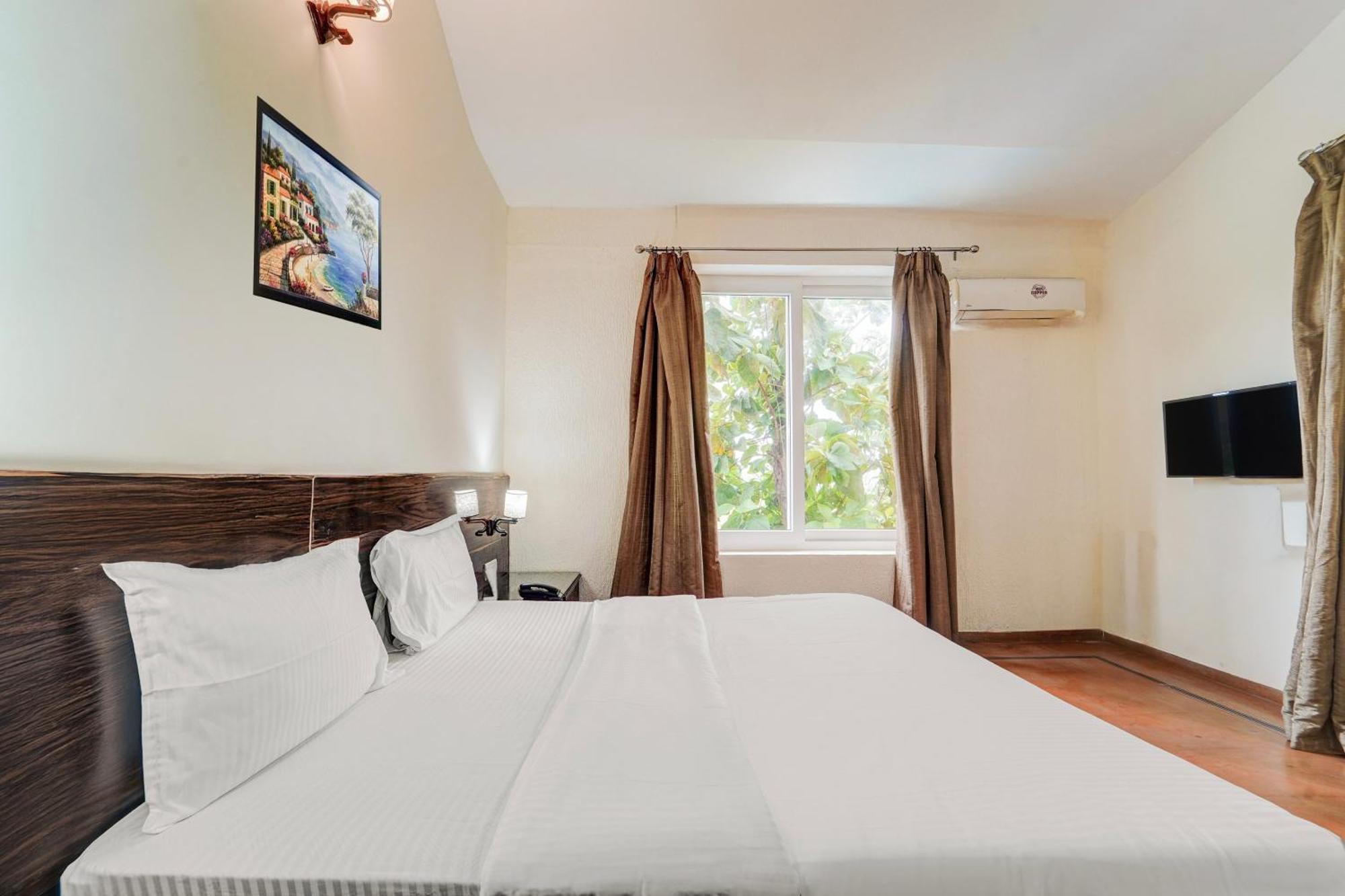 Palette Saligao Porvorim Otel Dış mekan fotoğraf