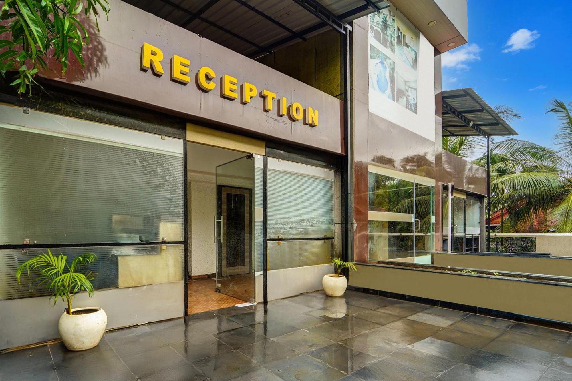 Palette Saligao Porvorim Otel Dış mekan fotoğraf