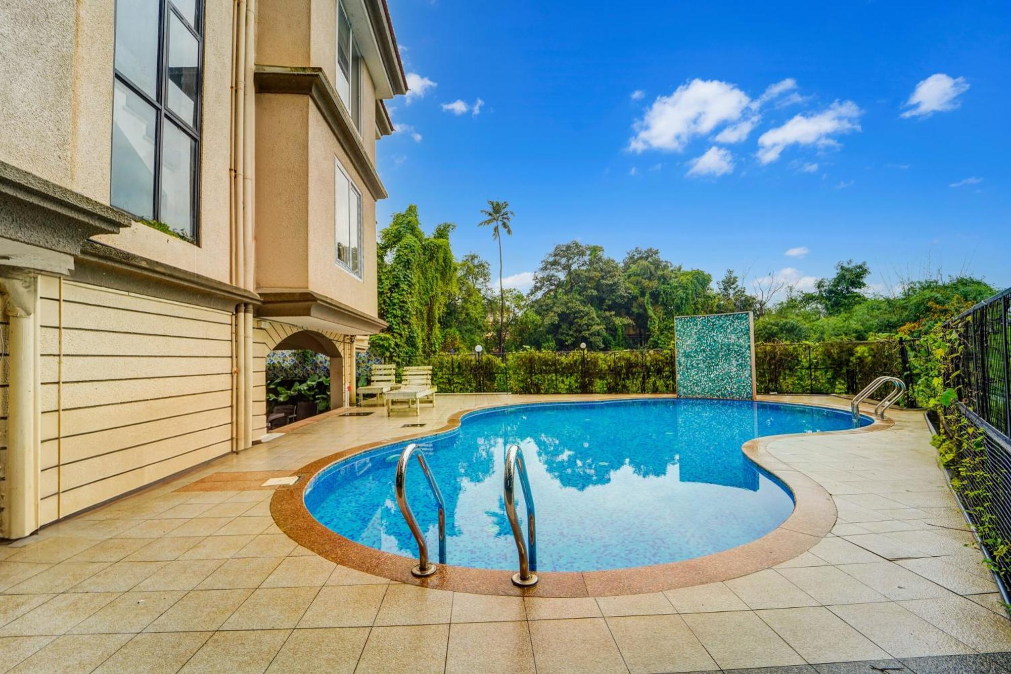 Palette Saligao Porvorim Otel Dış mekan fotoğraf