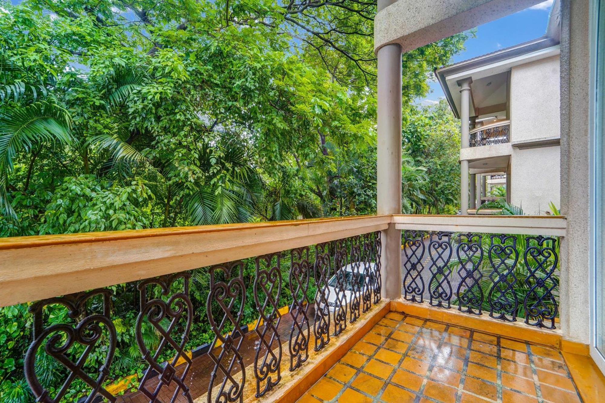 Palette Saligao Porvorim Otel Dış mekan fotoğraf