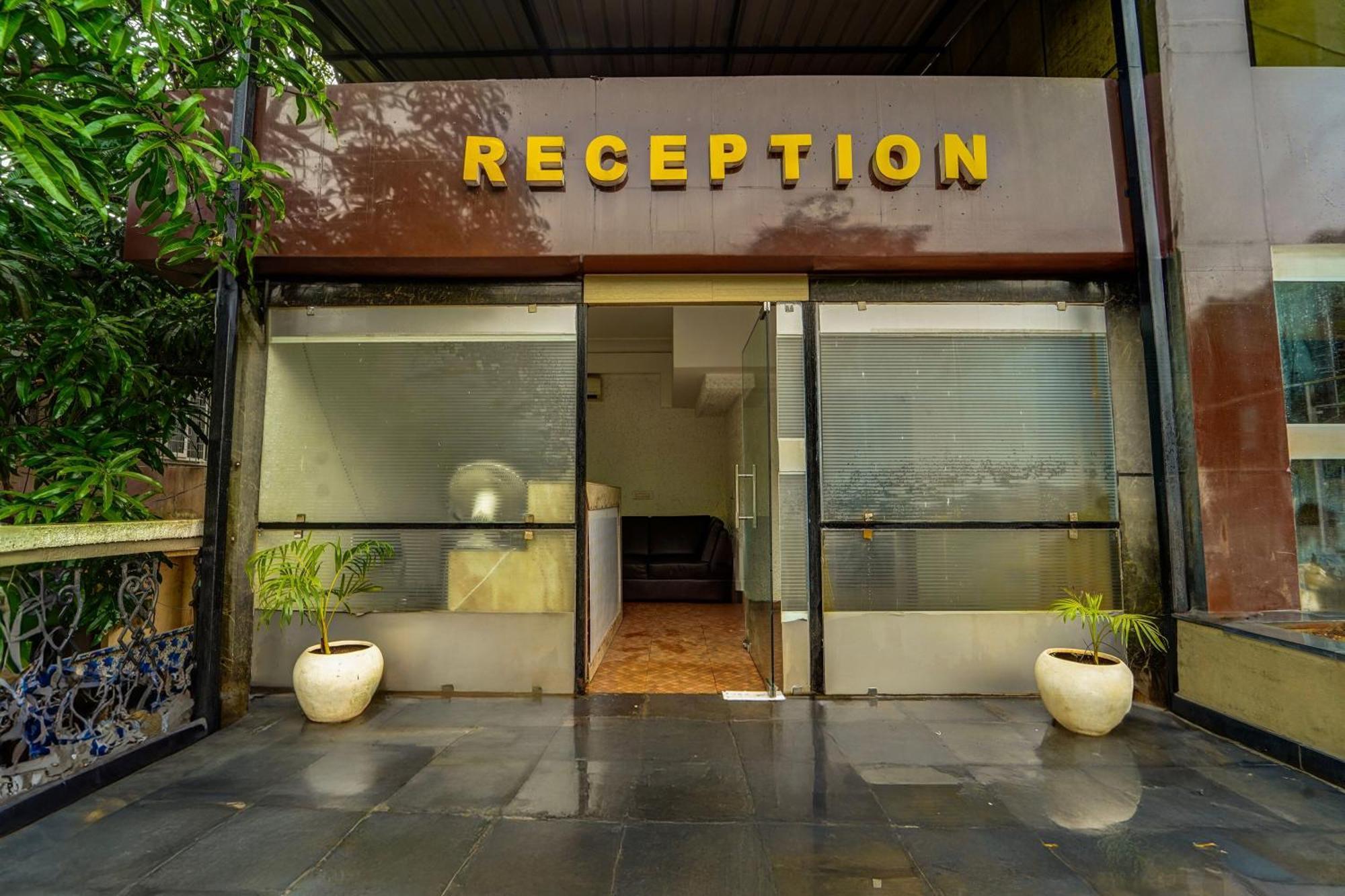 Palette Saligao Porvorim Otel Dış mekan fotoğraf
