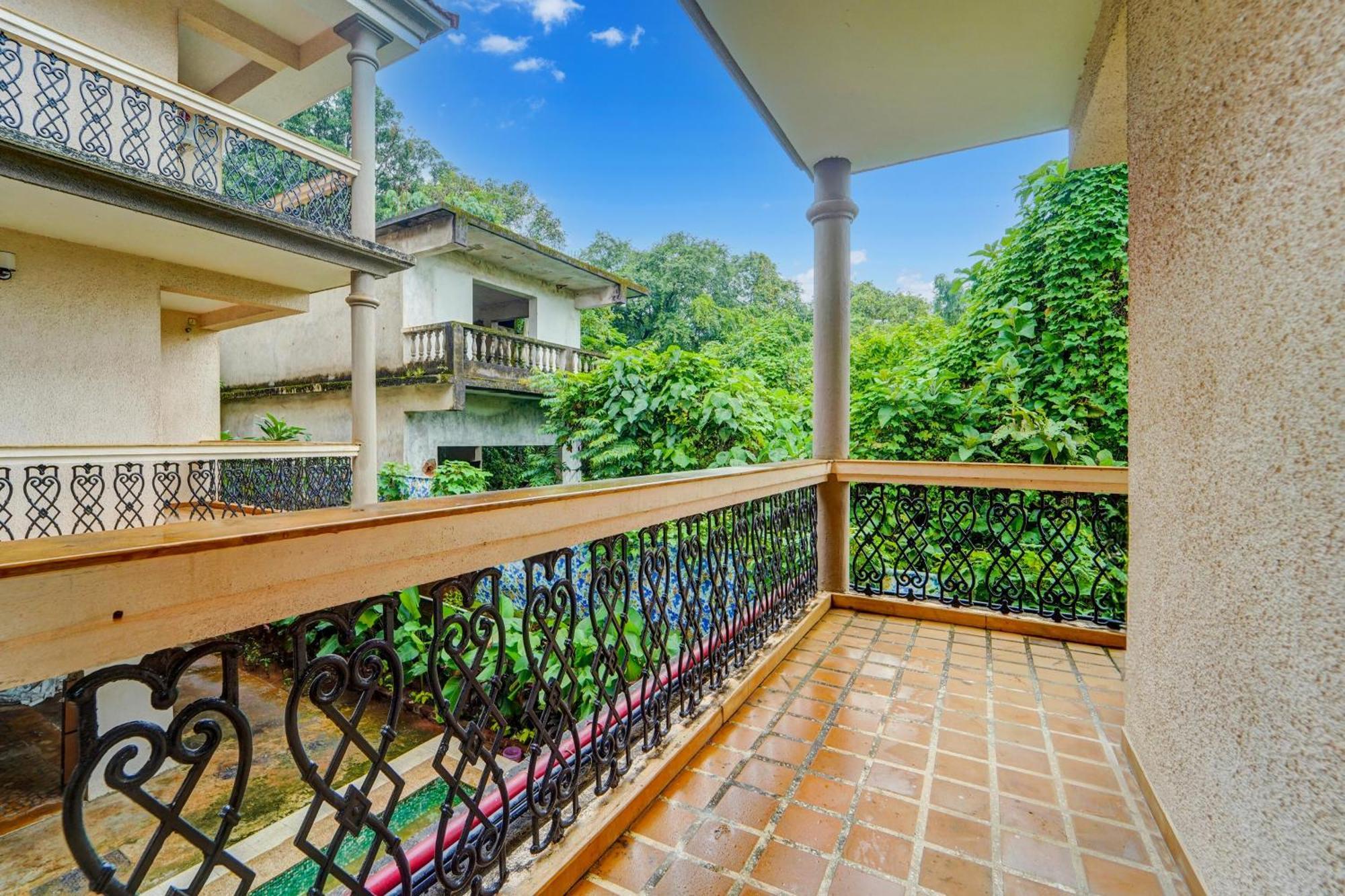 Palette Saligao Porvorim Otel Dış mekan fotoğraf