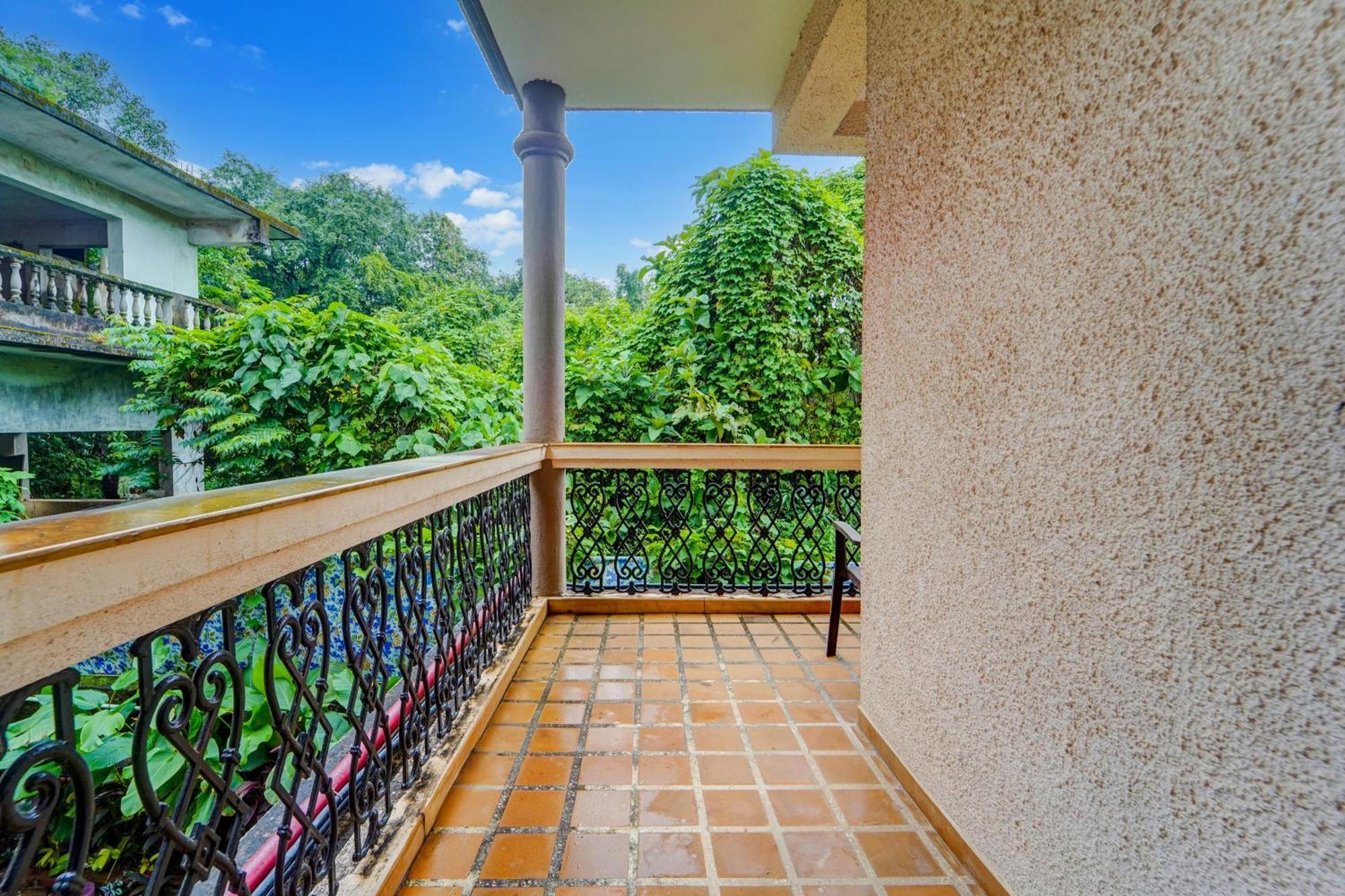 Palette Saligao Porvorim Otel Dış mekan fotoğraf